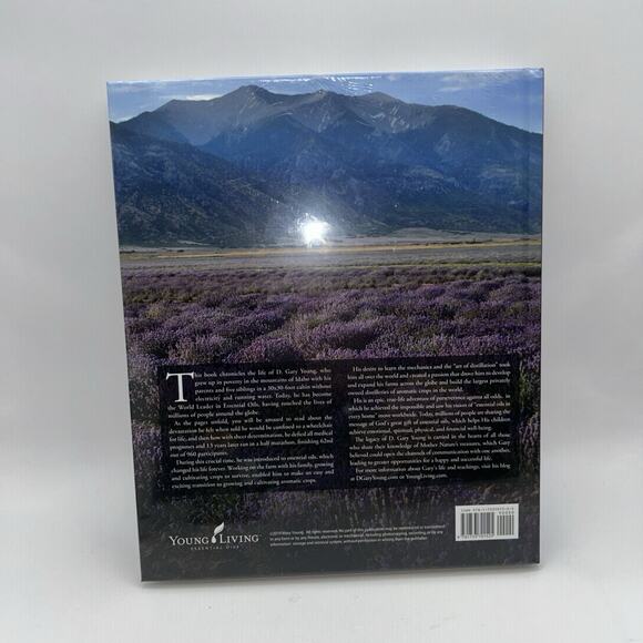 Young Living Make a Shift Essential Solutions Kit + Book Diffuser 6 Oils NEW - Picture 8 of 9